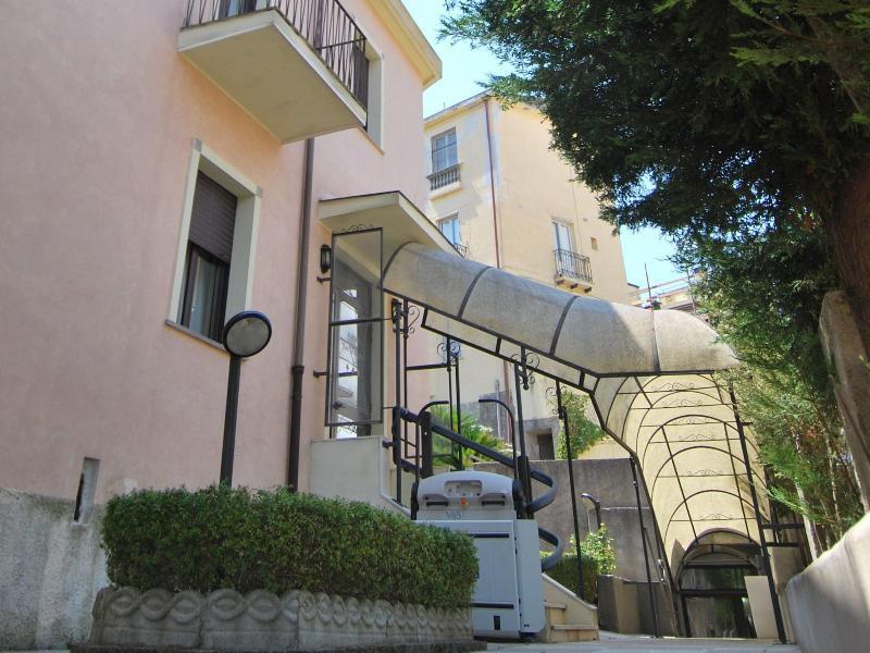 Hotel San Giuseppe - Cityhotel קטנזארו מראה חיצוני תמונה
