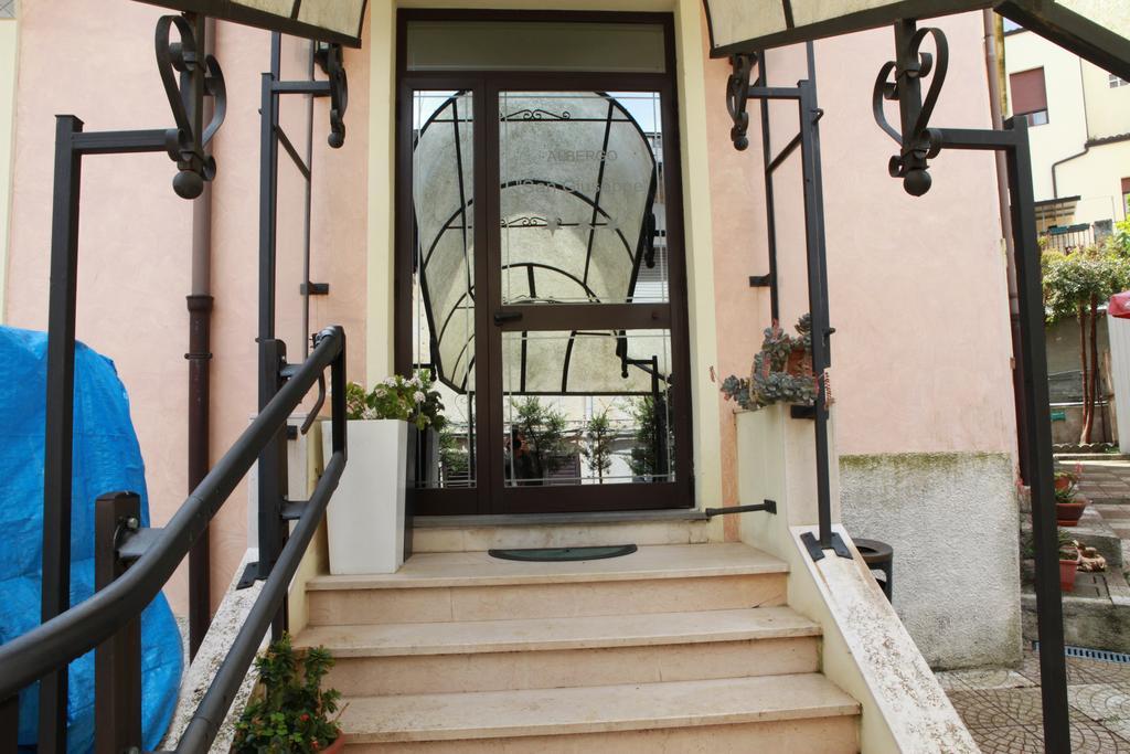 Hotel San Giuseppe - Cityhotel קטנזארו מראה חיצוני תמונה