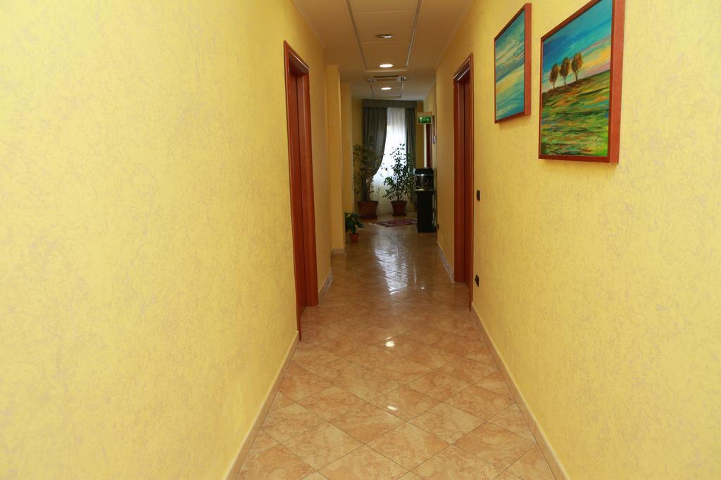 Hotel San Giuseppe - Cityhotel קטנזארו מראה חיצוני תמונה