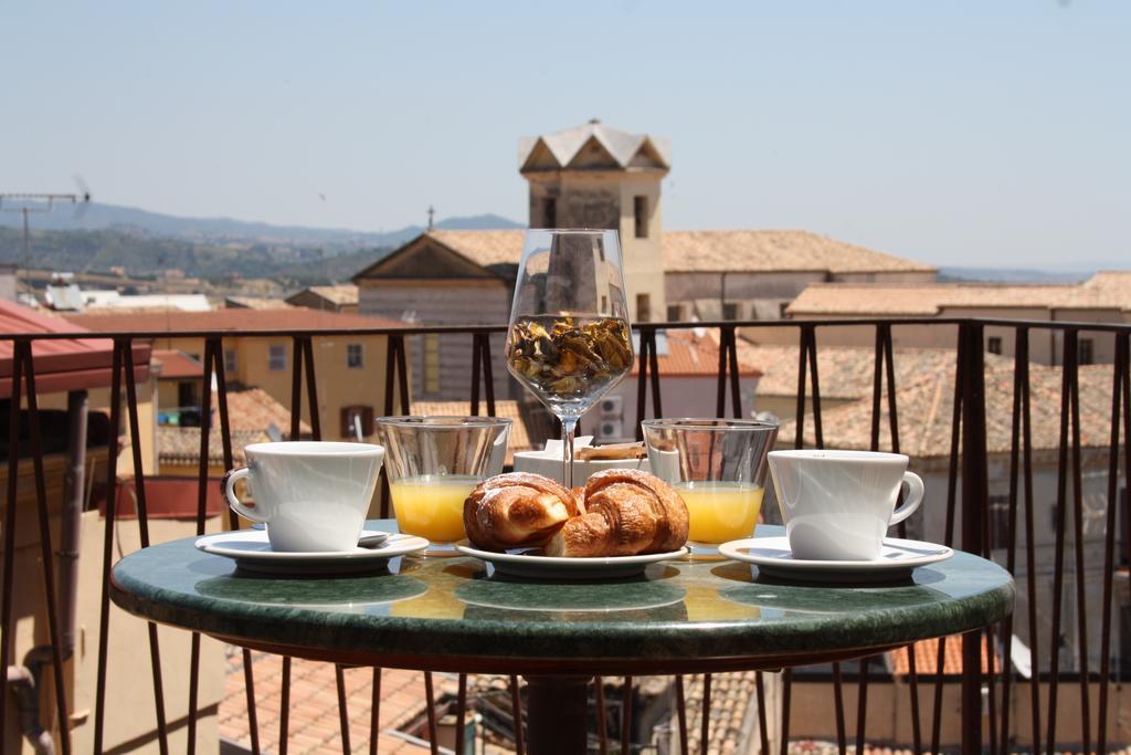 Hotel San Giuseppe - Cityhotel קטנזארו מראה חיצוני תמונה